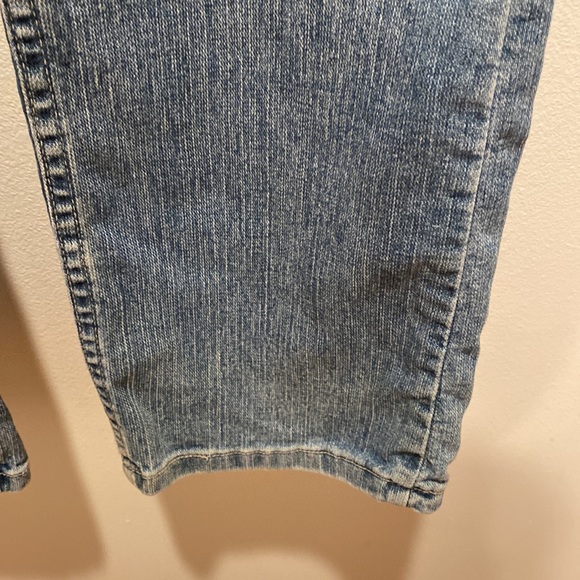 Lee Riders Jeans 8 petite - Picture 5 of 5